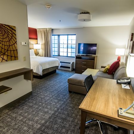 Staybridge Suites Anchorage By Ihg Bagian luar foto