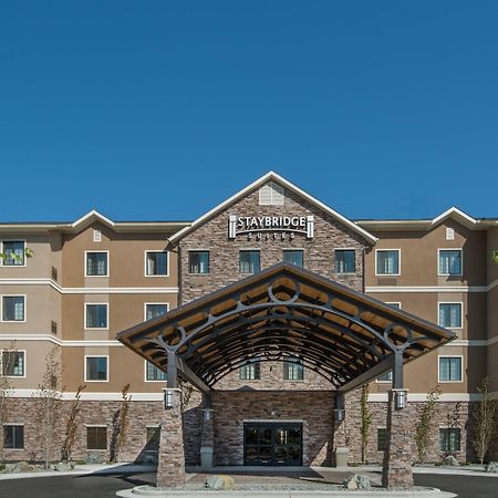 Staybridge Suites Anchorage By Ihg Bagian luar foto