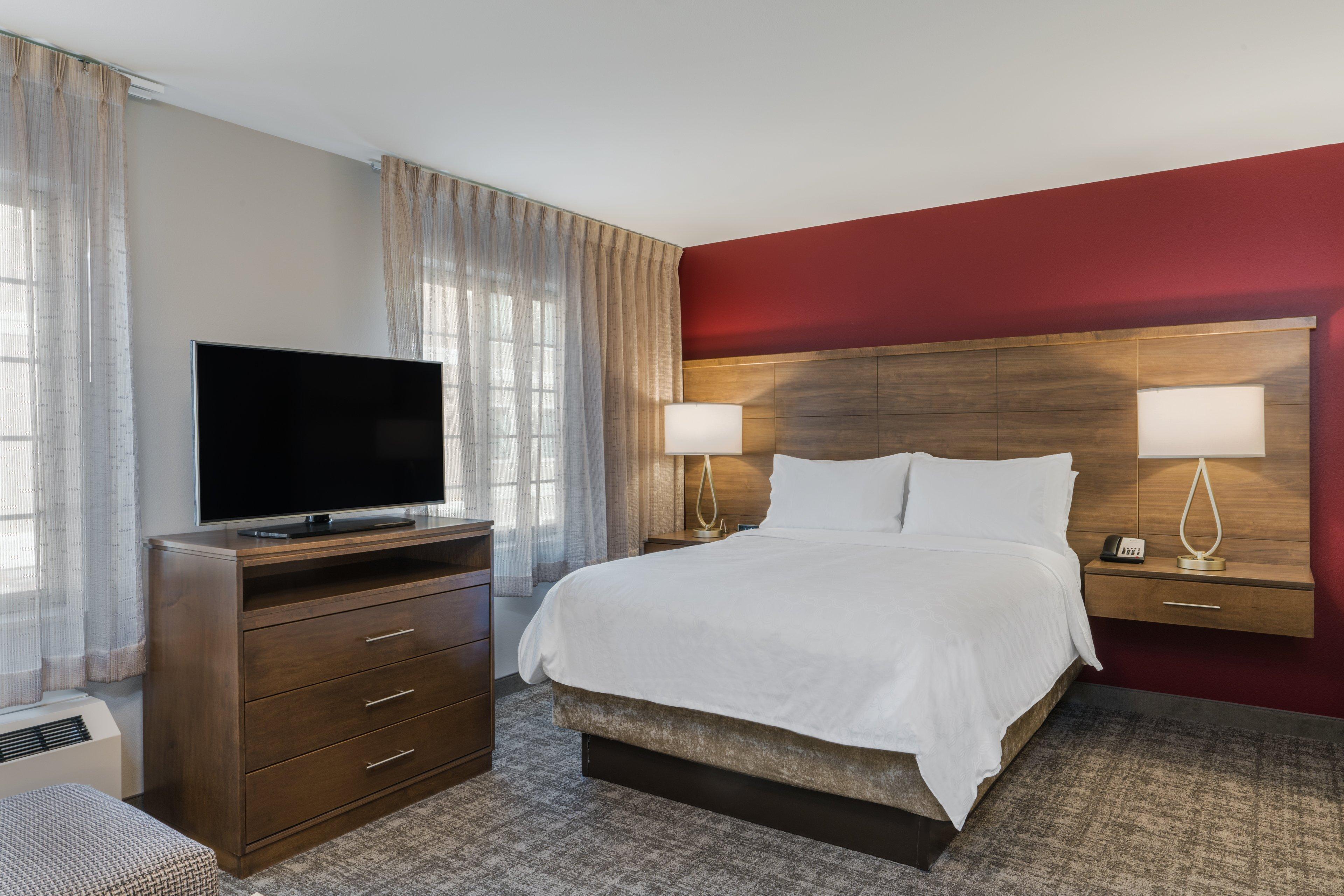 Staybridge Suites Anchorage By Ihg Bagian luar foto