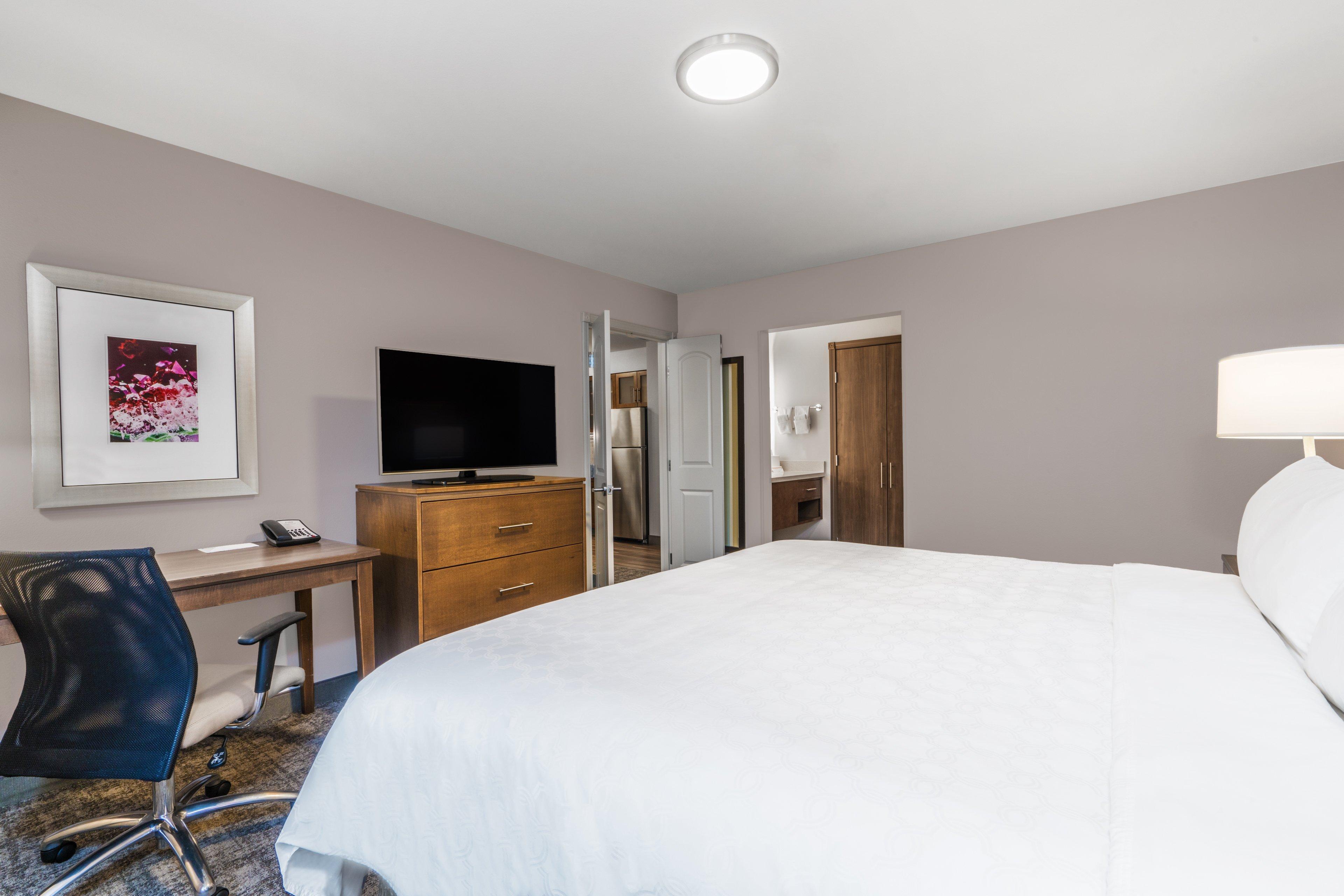 Staybridge Suites Anchorage By Ihg Bagian luar foto