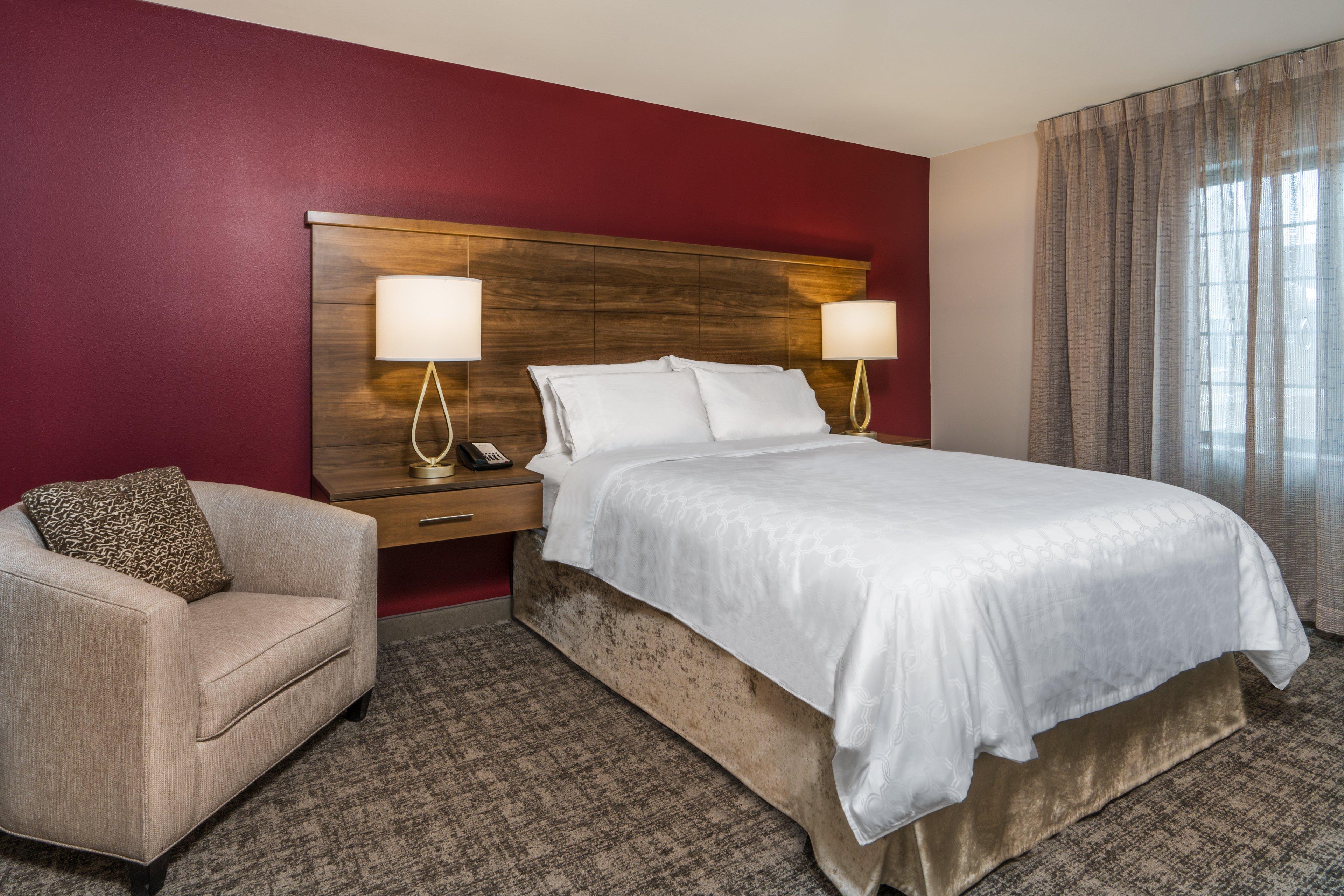 Staybridge Suites Anchorage By Ihg Bagian luar foto