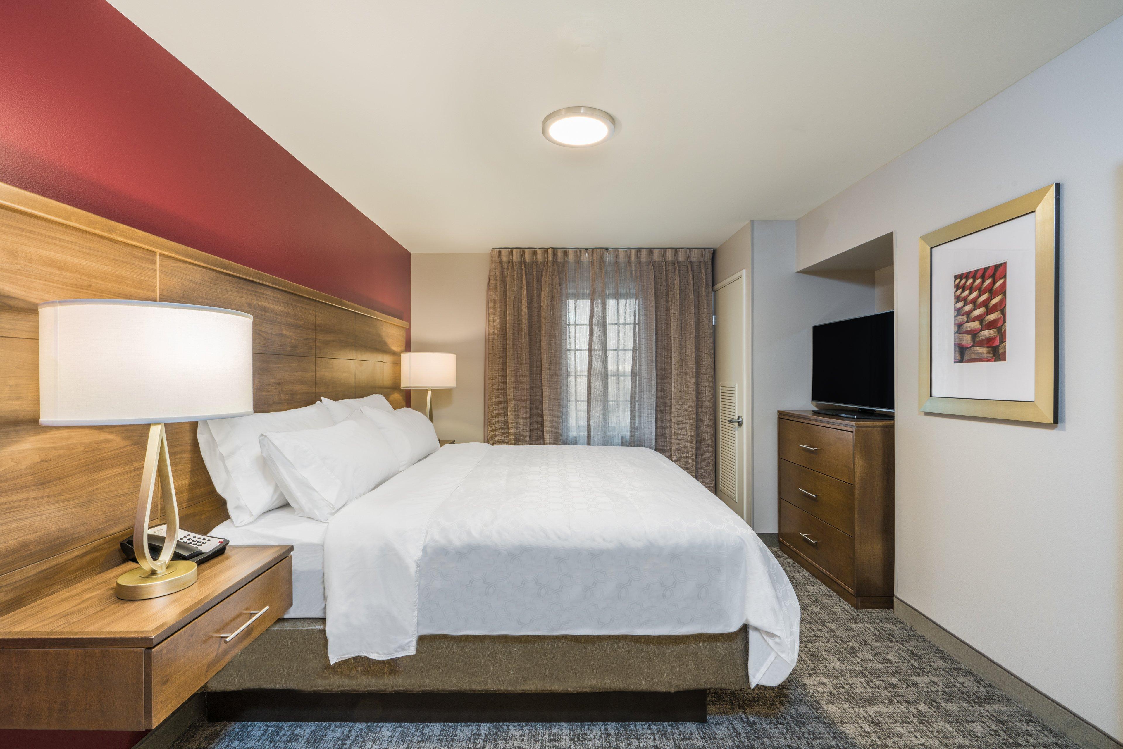 Staybridge Suites Anchorage By Ihg Bagian luar foto
