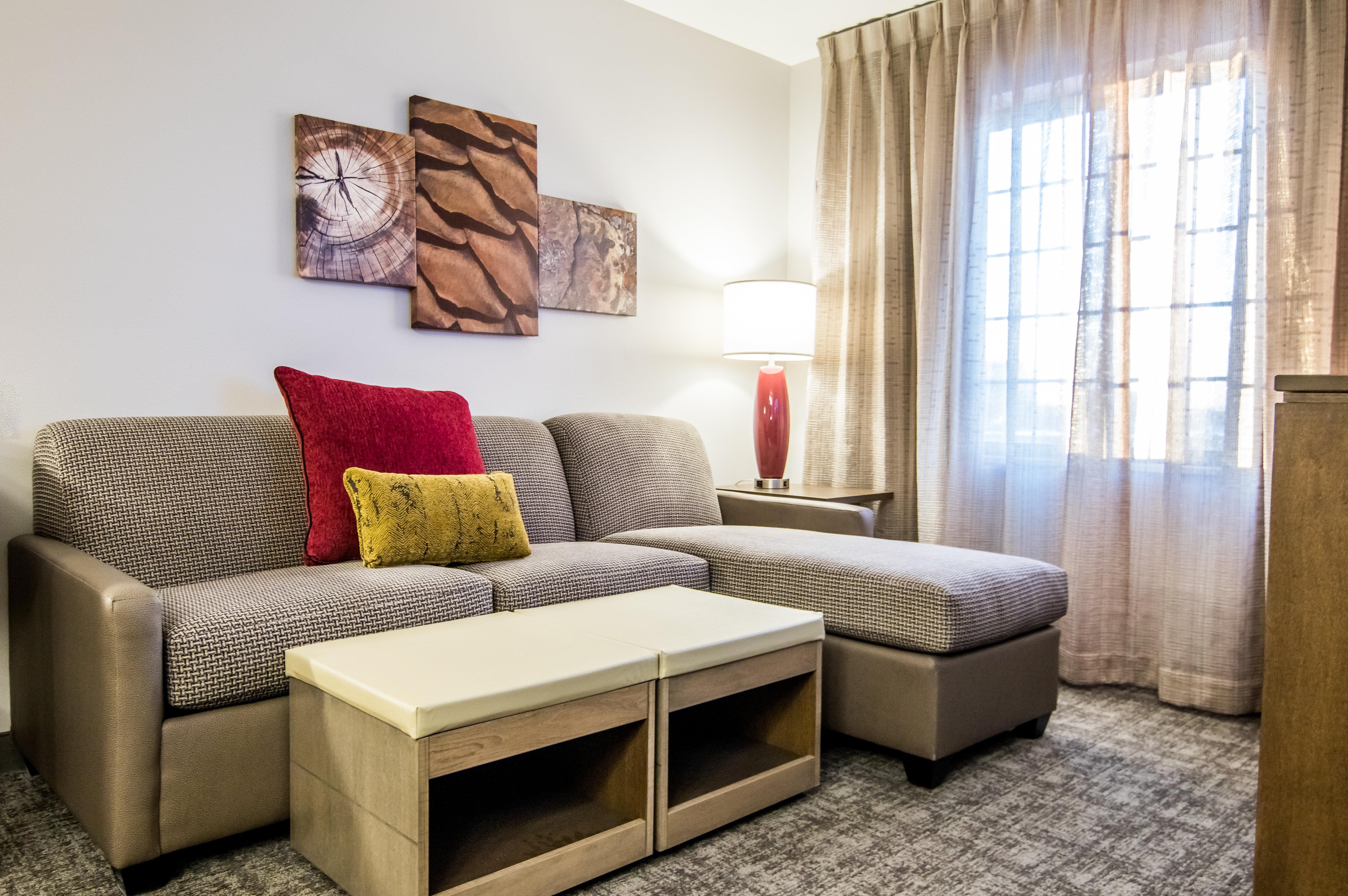 Staybridge Suites Anchorage By Ihg Bagian luar foto