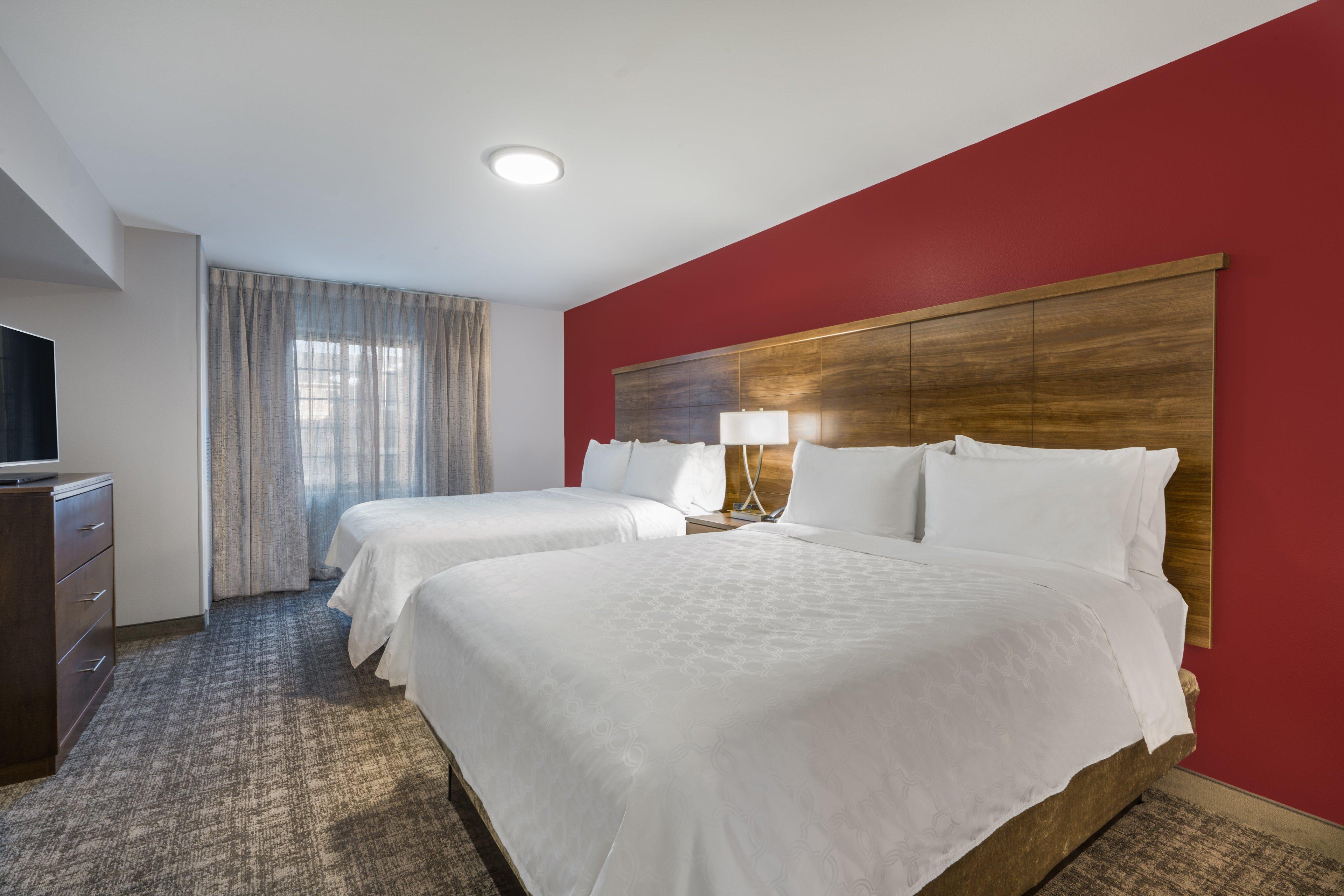 Staybridge Suites Anchorage By Ihg Bagian luar foto