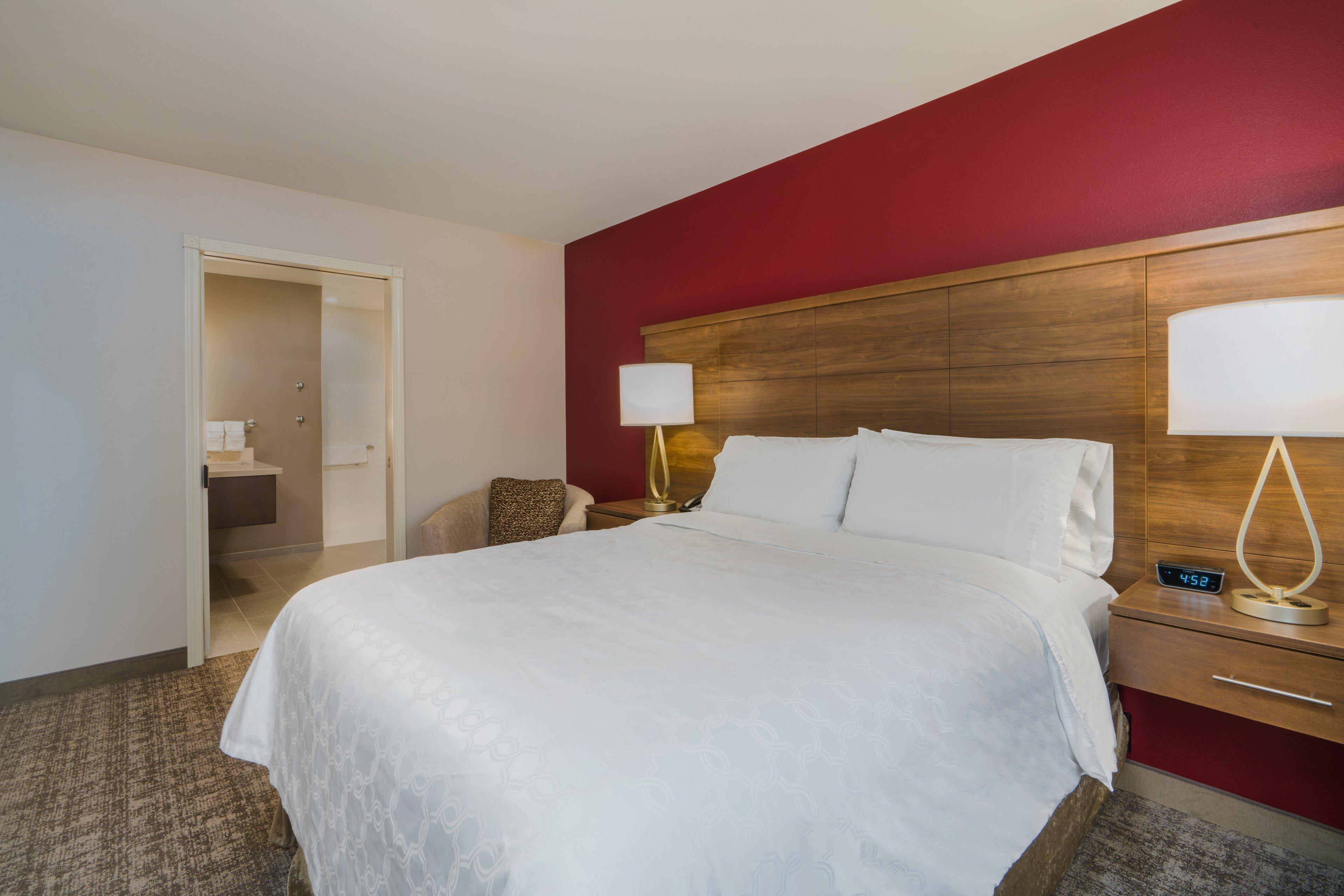 Staybridge Suites Anchorage By Ihg Bagian luar foto