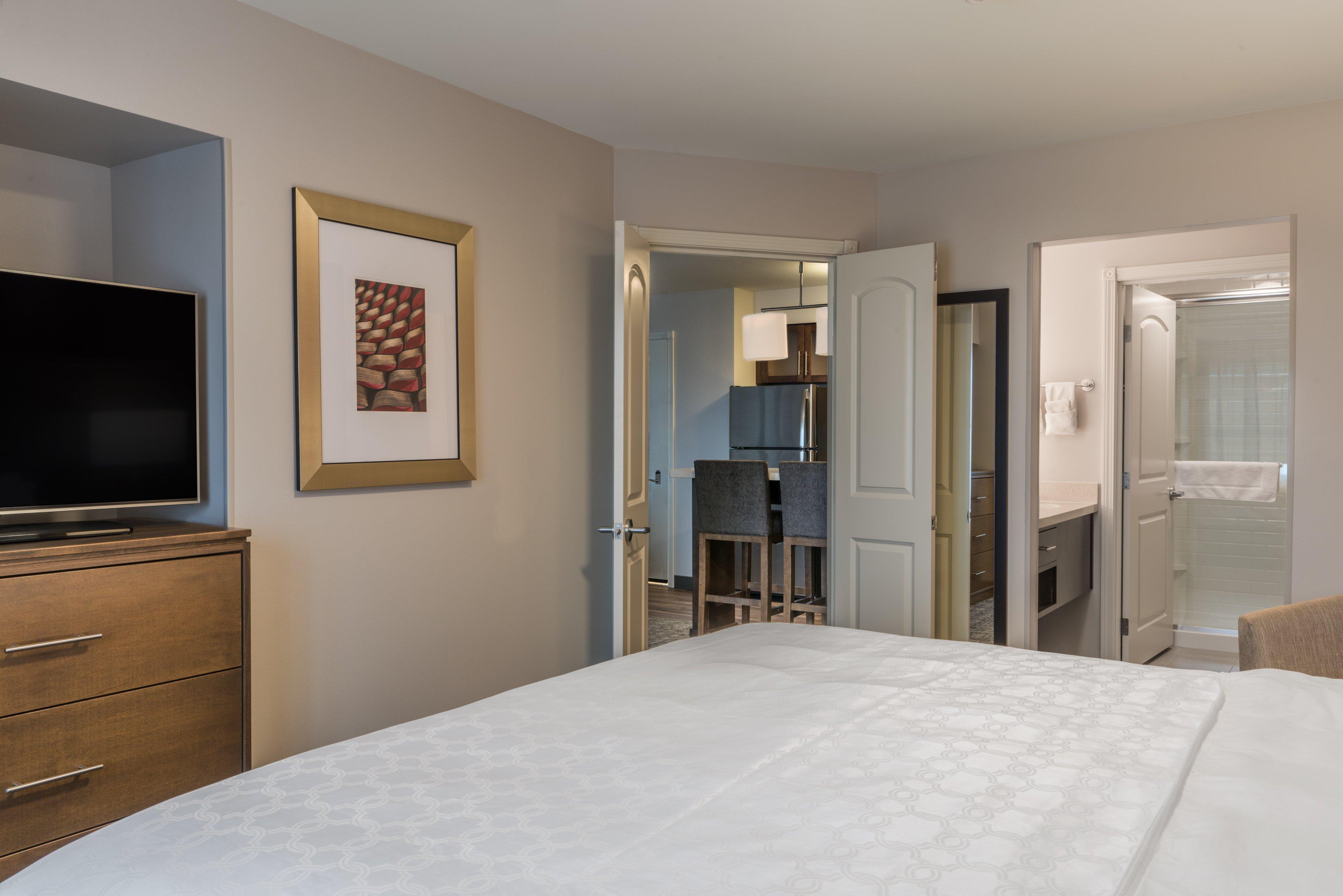 Staybridge Suites Anchorage By Ihg Bagian luar foto