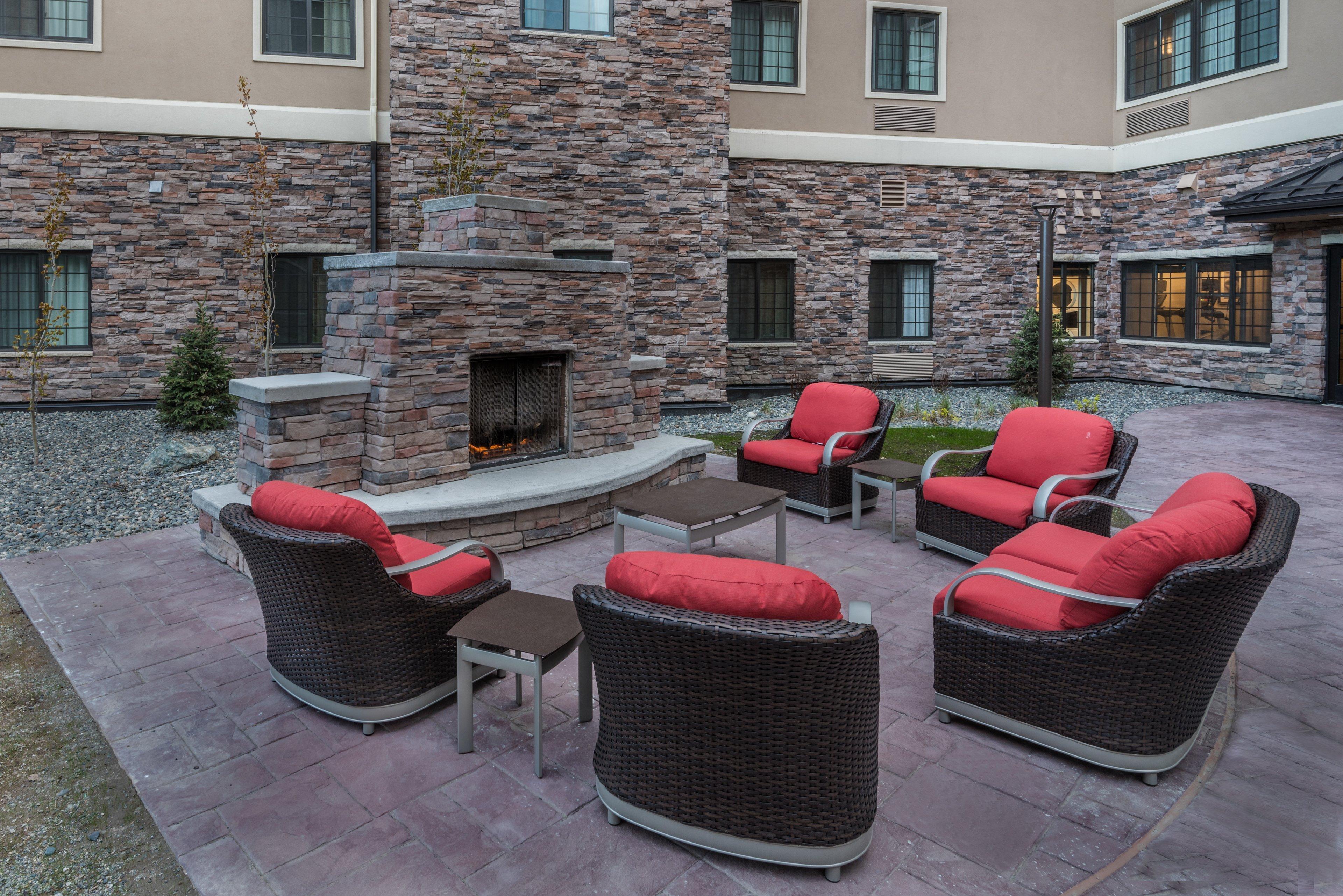 Staybridge Suites Anchorage By Ihg Bagian luar foto
