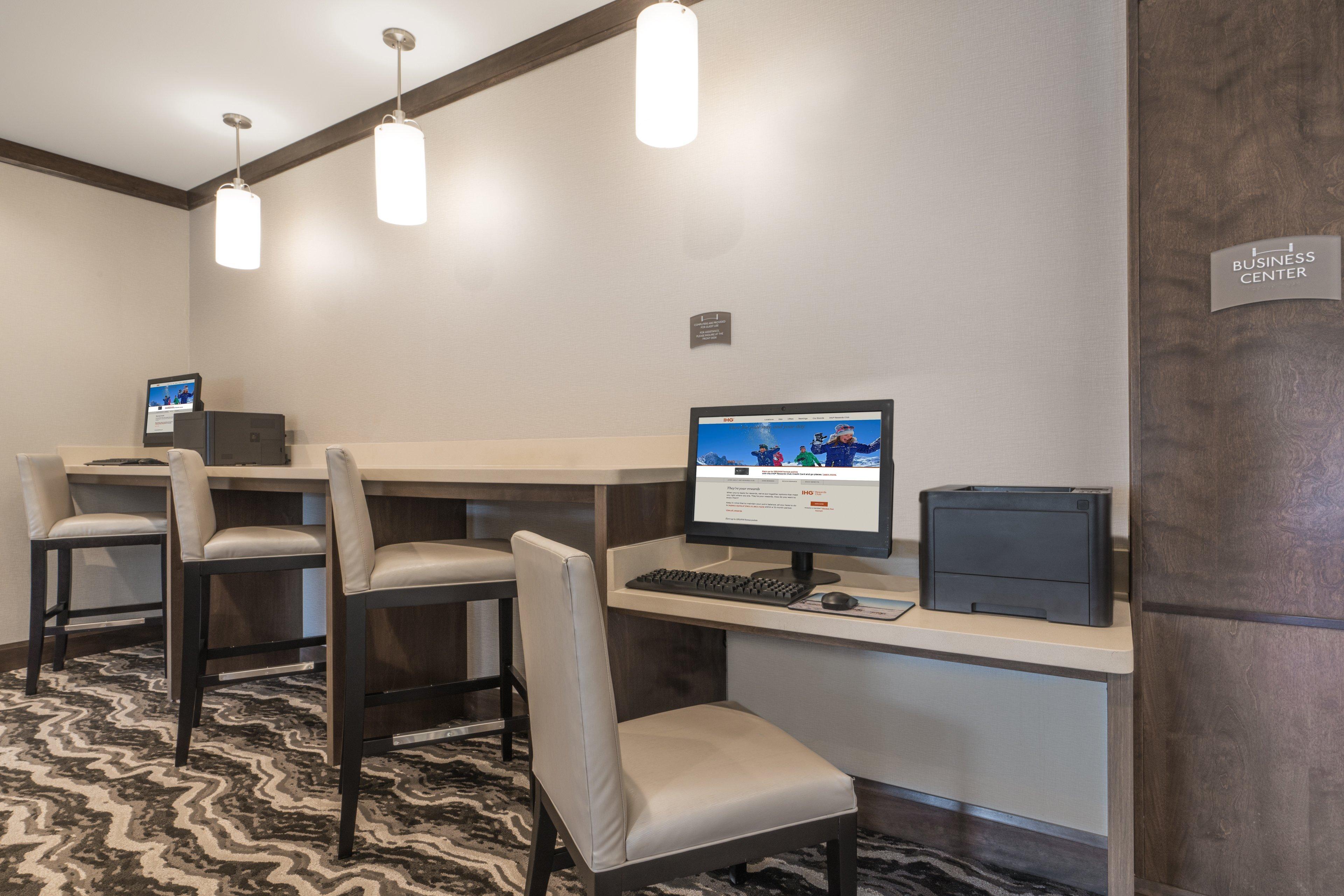 Staybridge Suites Anchorage By Ihg Bagian luar foto