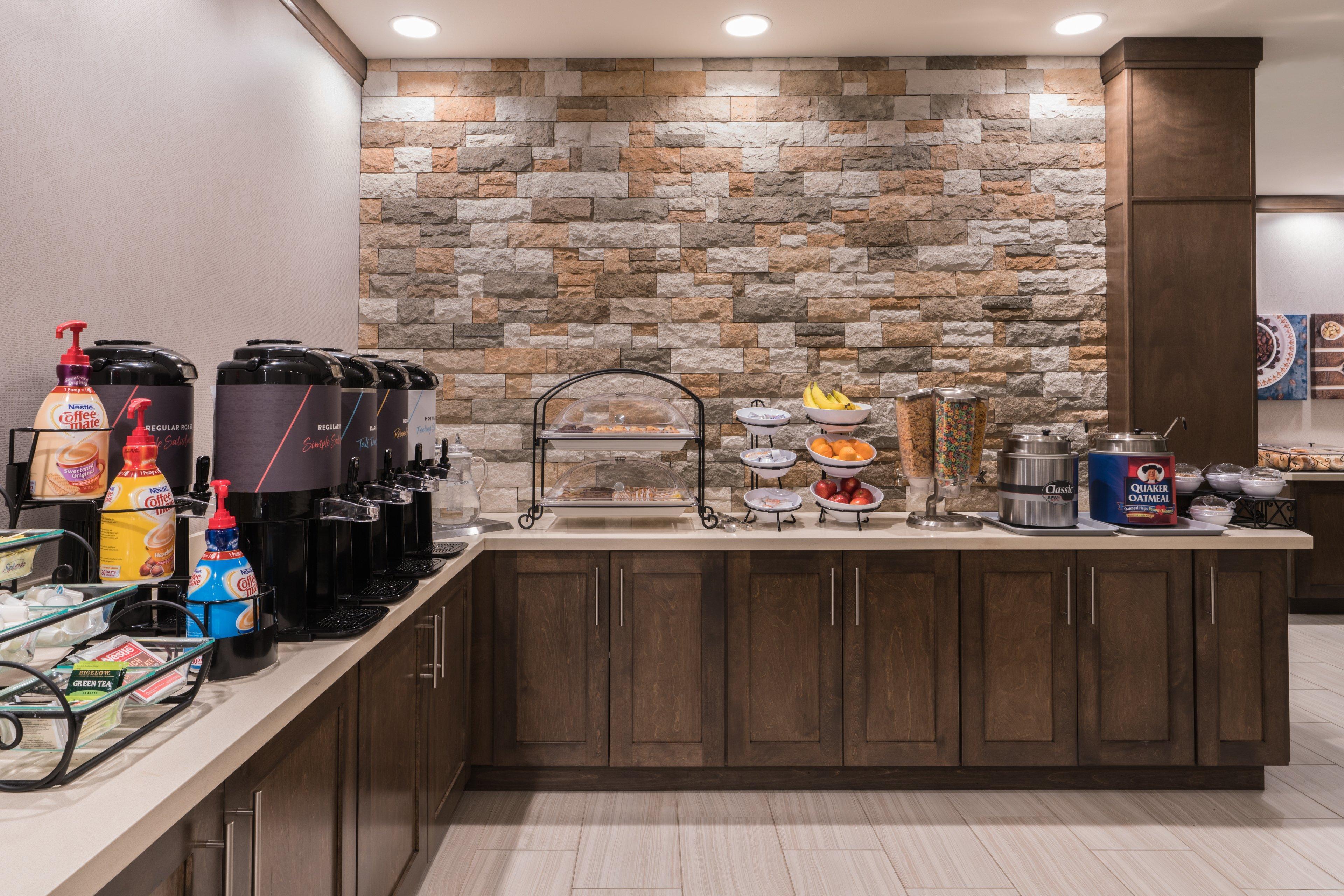 Staybridge Suites Anchorage By Ihg Bagian luar foto