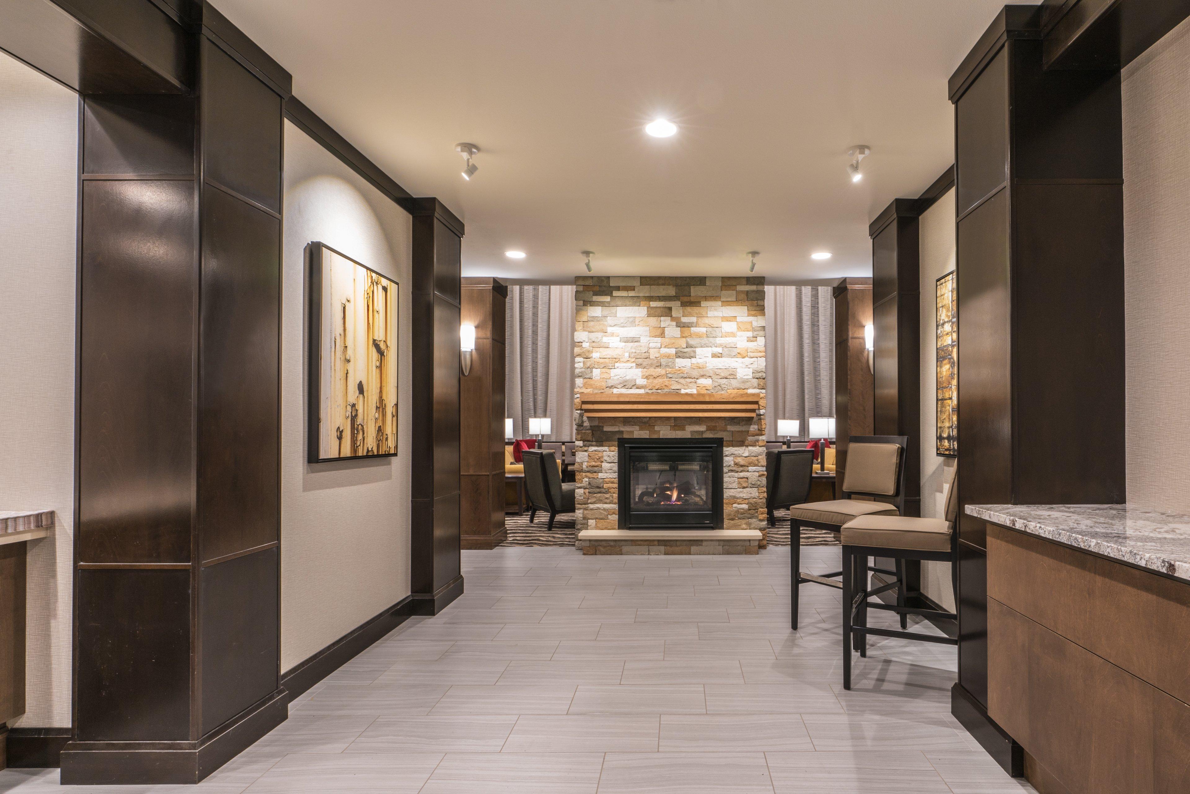 Staybridge Suites Anchorage By Ihg Bagian luar foto