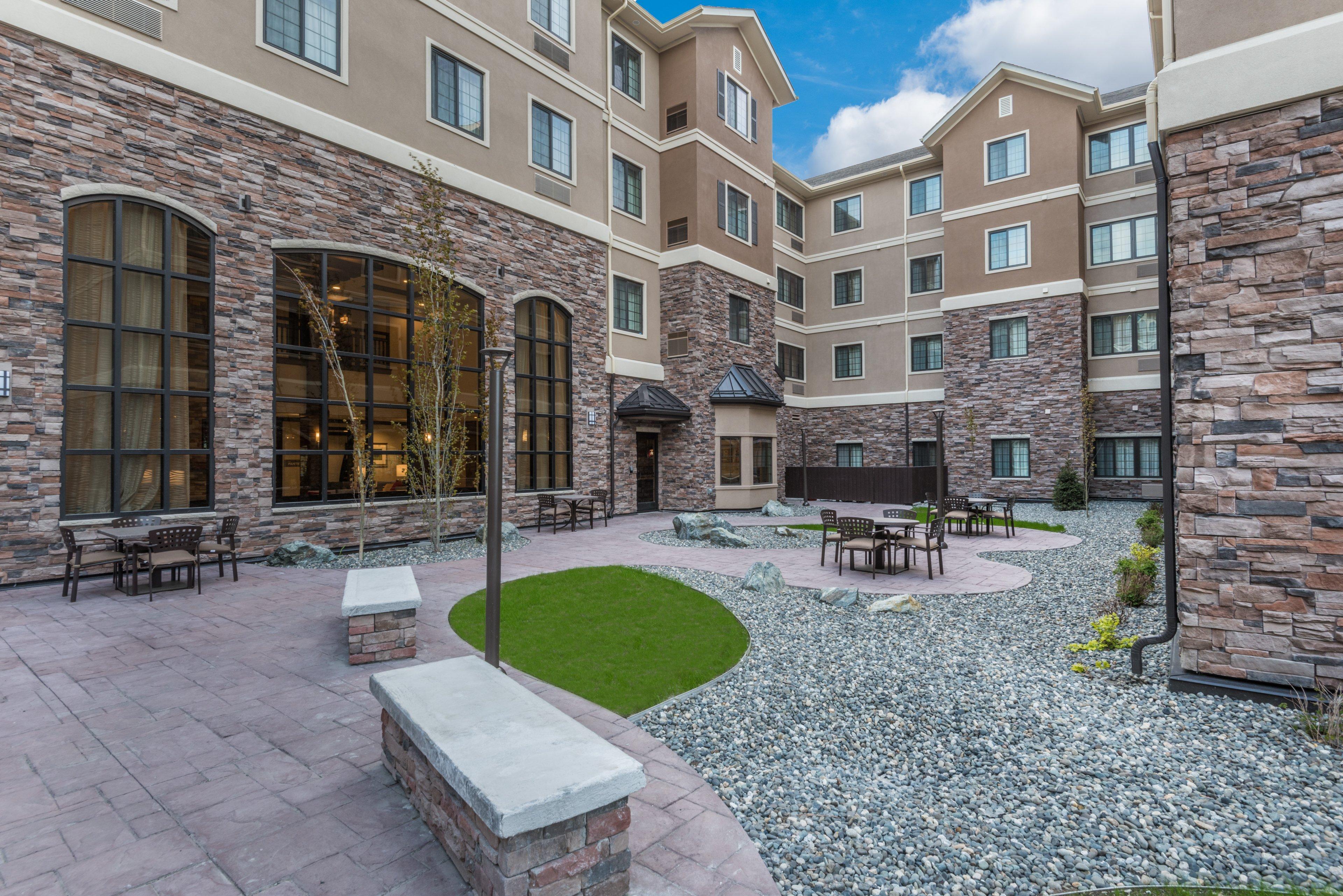 Staybridge Suites Anchorage By Ihg Bagian luar foto