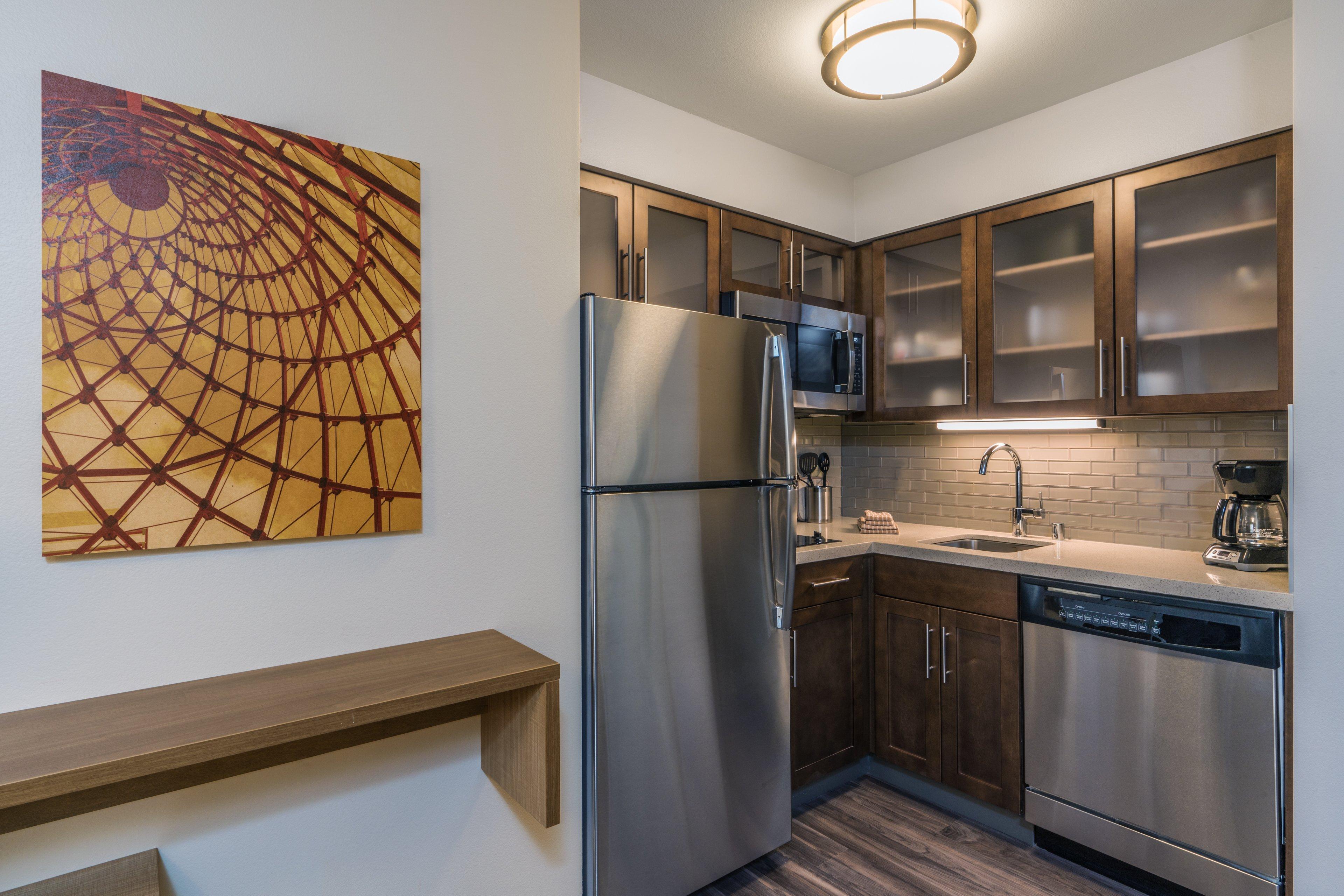 Staybridge Suites Anchorage By Ihg Bagian luar foto