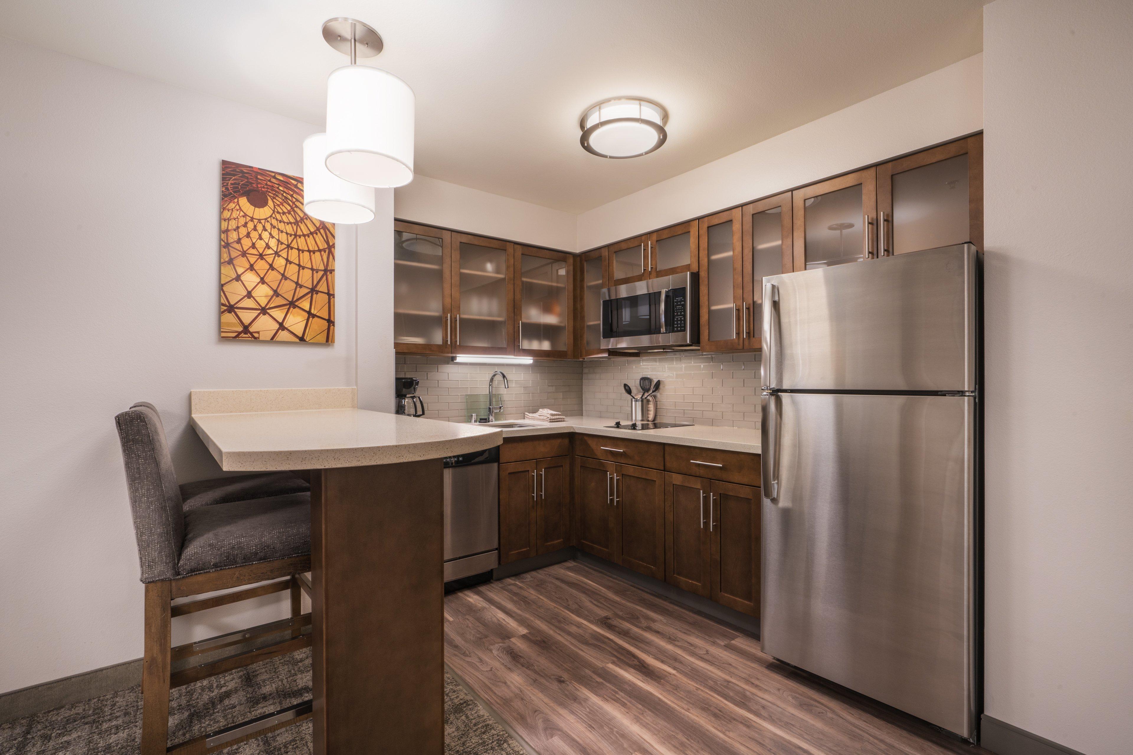 Staybridge Suites Anchorage By Ihg Bagian luar foto