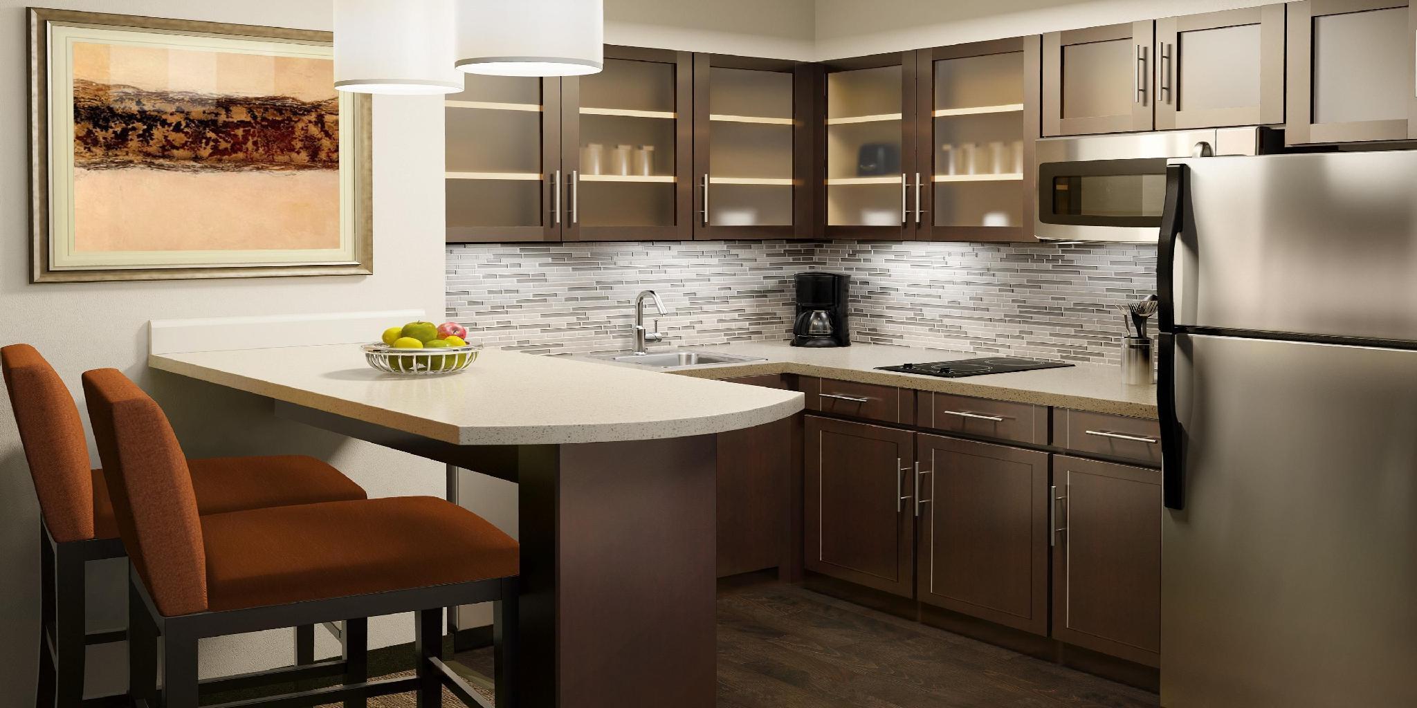 Staybridge Suites Anchorage By Ihg Bagian luar foto