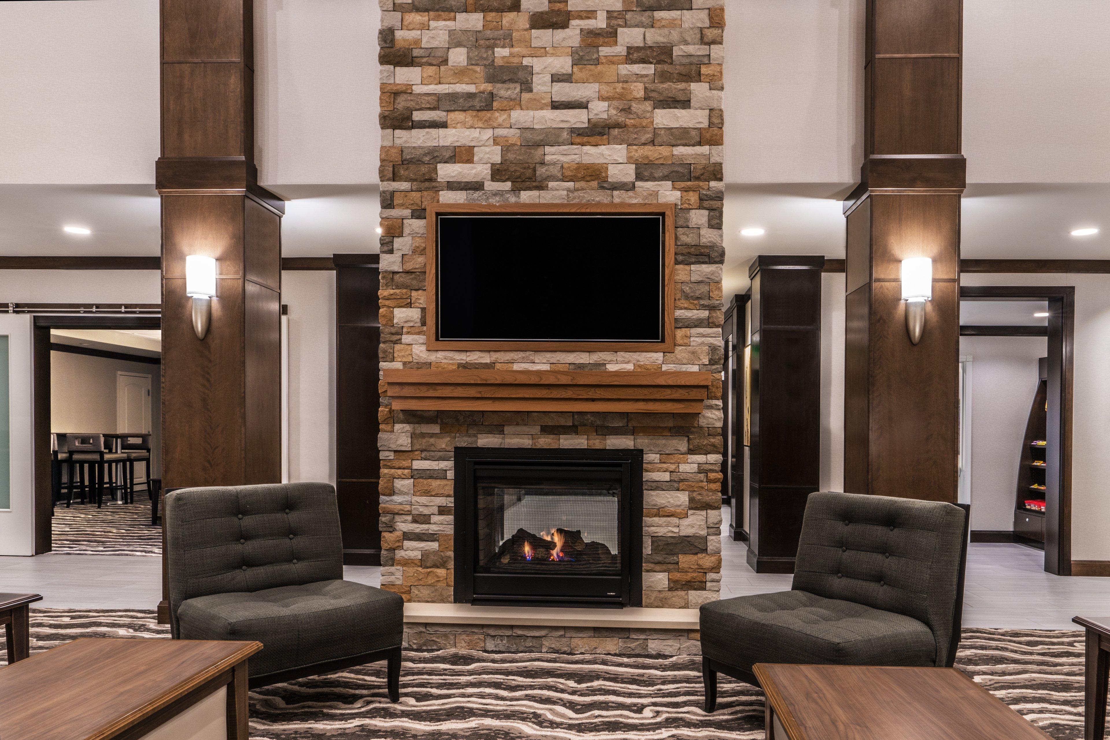 Staybridge Suites Anchorage By Ihg Bagian luar foto