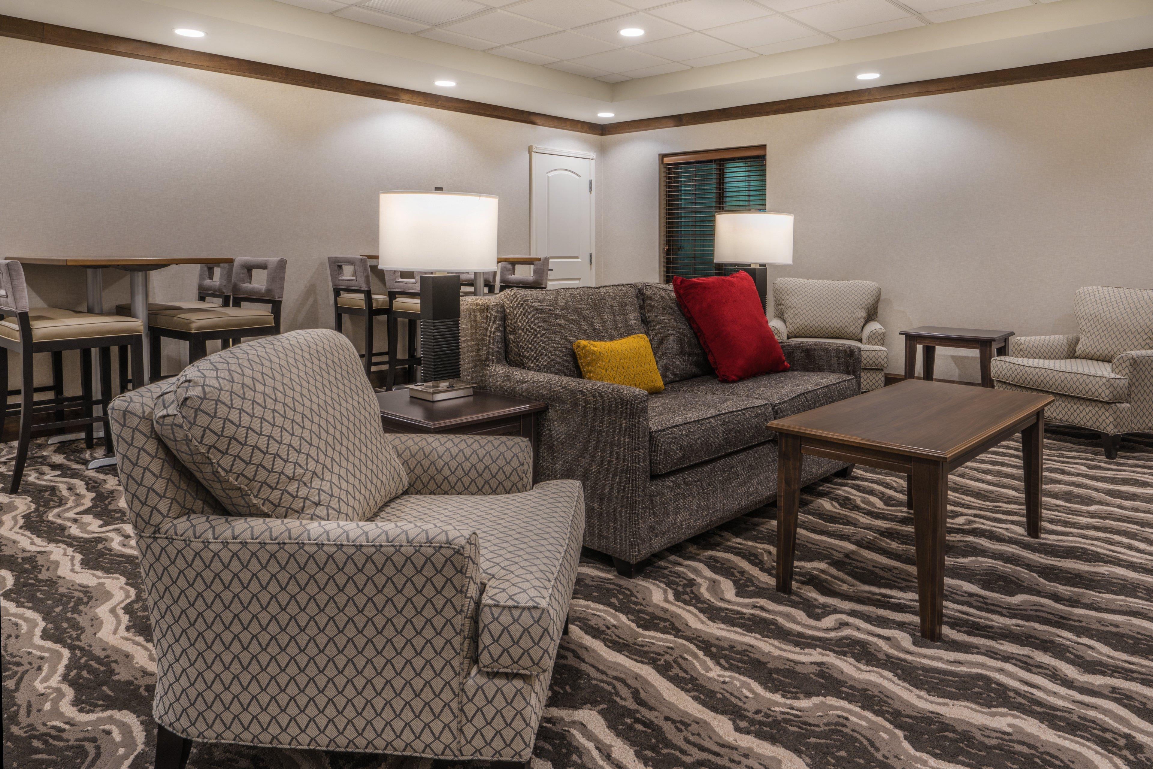 Staybridge Suites Anchorage By Ihg Bagian luar foto