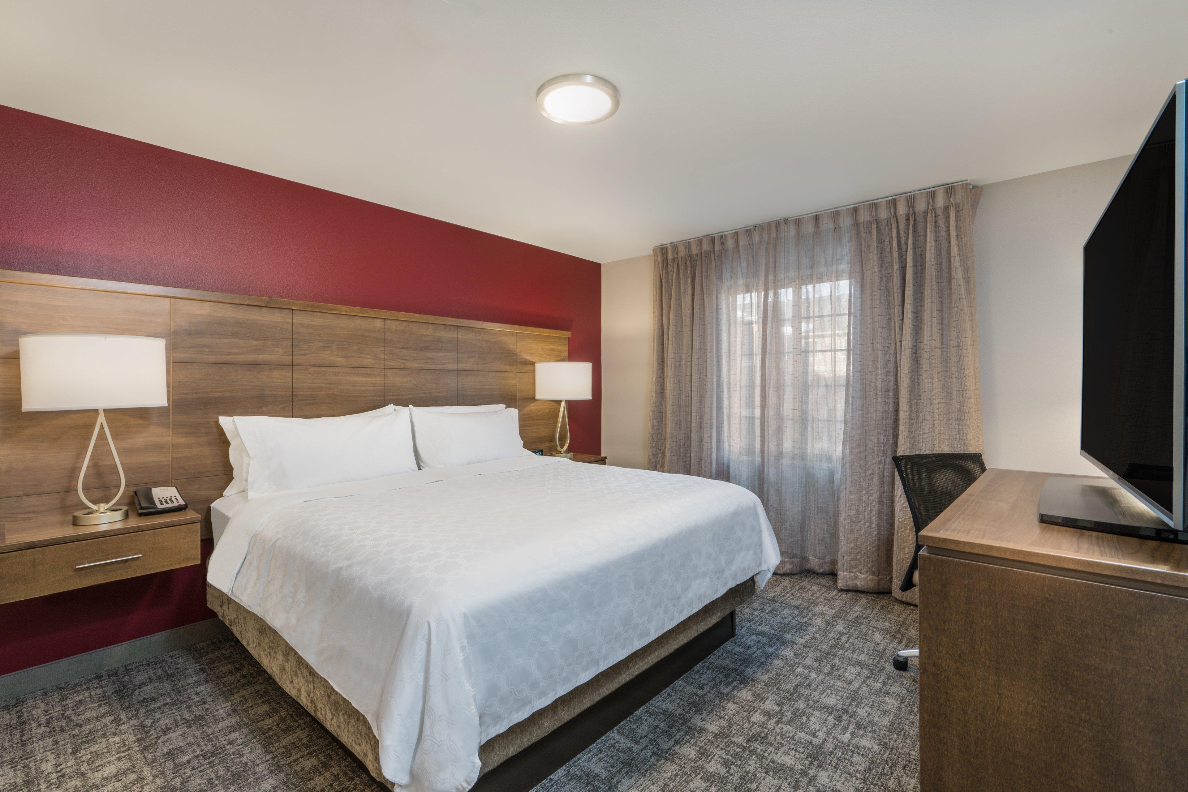 Staybridge Suites Anchorage By Ihg Bagian luar foto