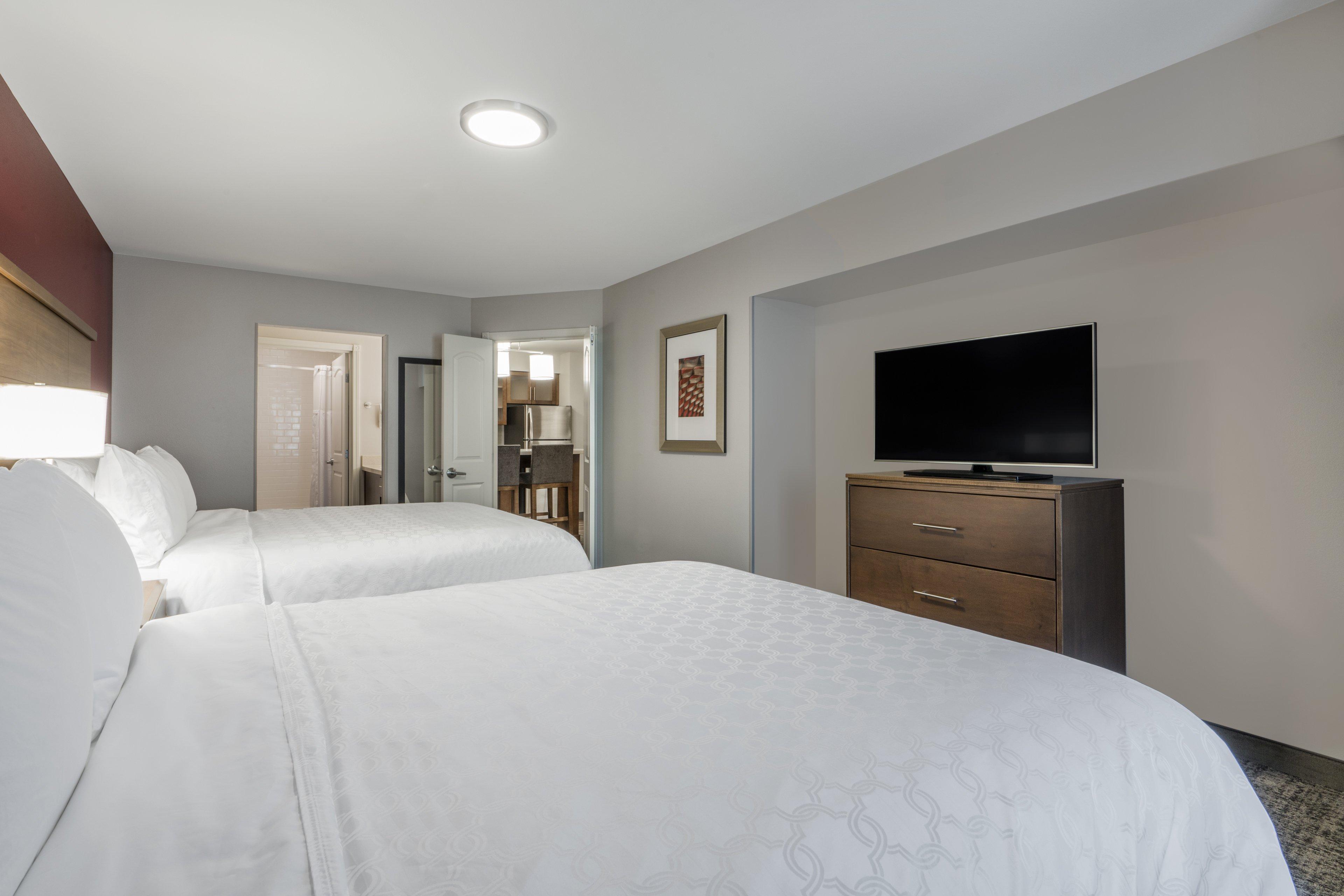 Staybridge Suites Anchorage By Ihg Bagian luar foto