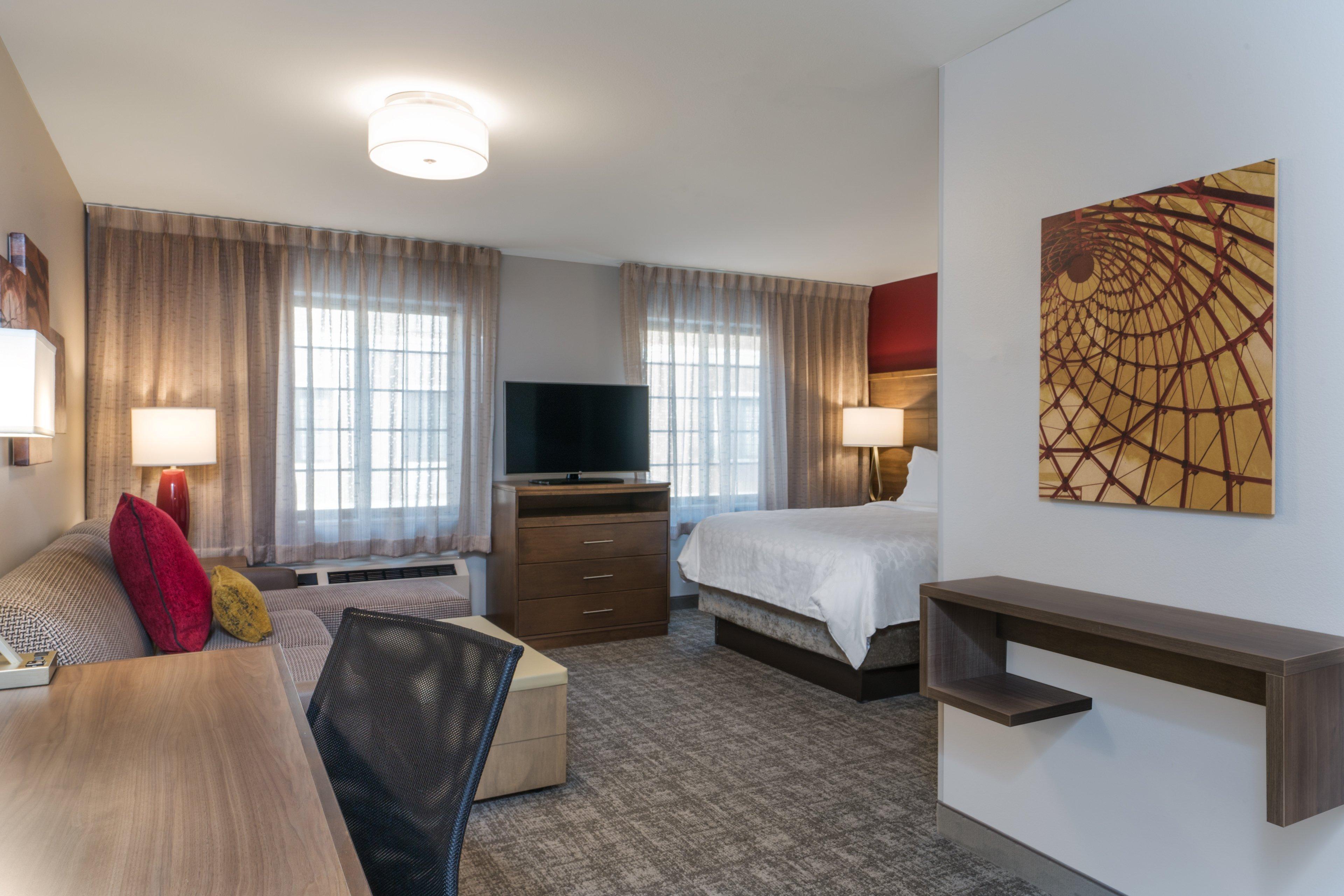 Staybridge Suites Anchorage By Ihg Bagian luar foto